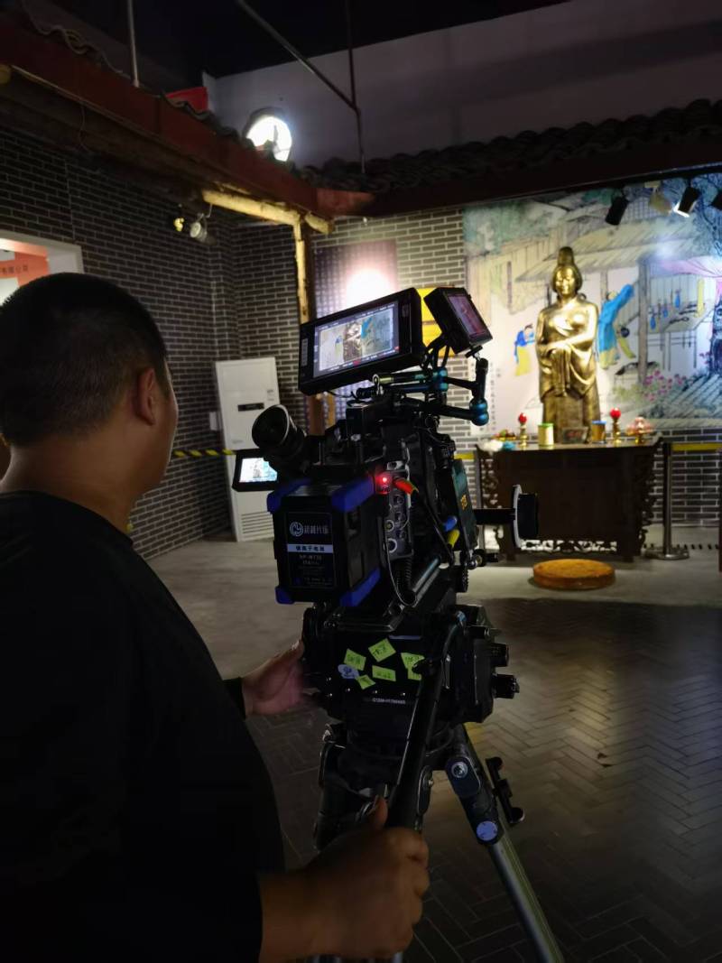 场景赋能，沉浸体验——金沙县TVC与广告片拍摄制作的场景化探索