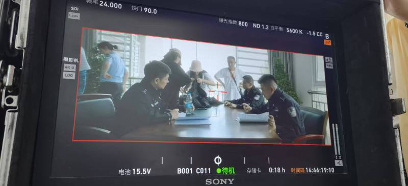 金沙县广告片拍摄公司服务世界500强的标准化体系